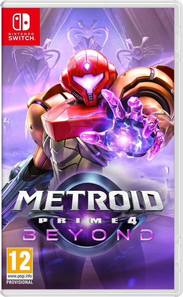 Metroid Prime 4: Beyond (Switch Game)