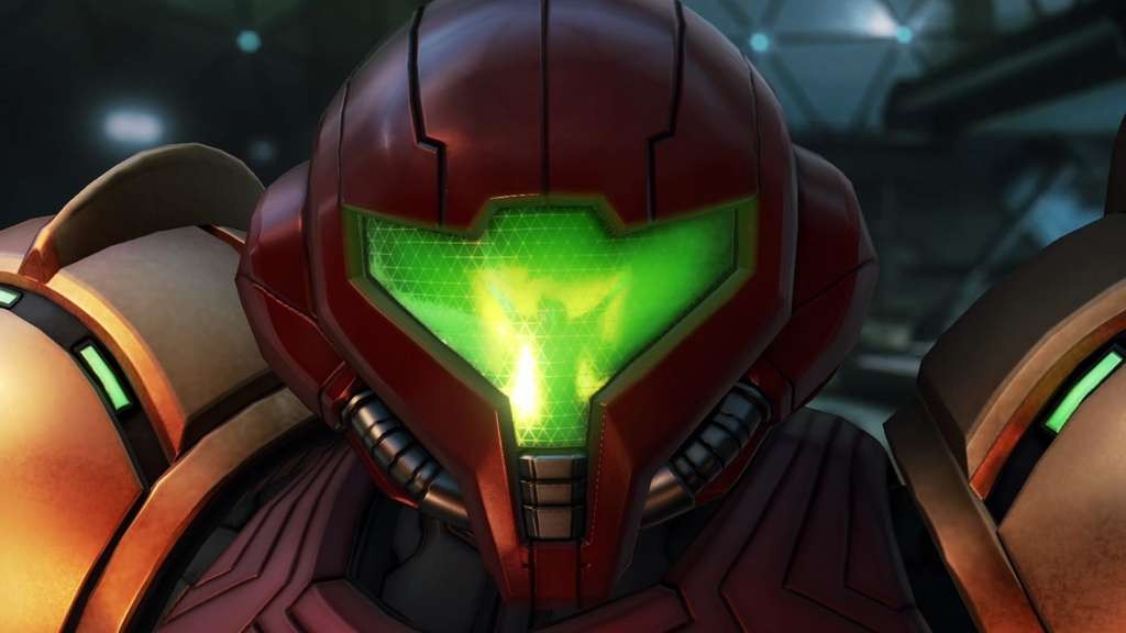 Metroid Prime 4: Beyond (Switch Game)