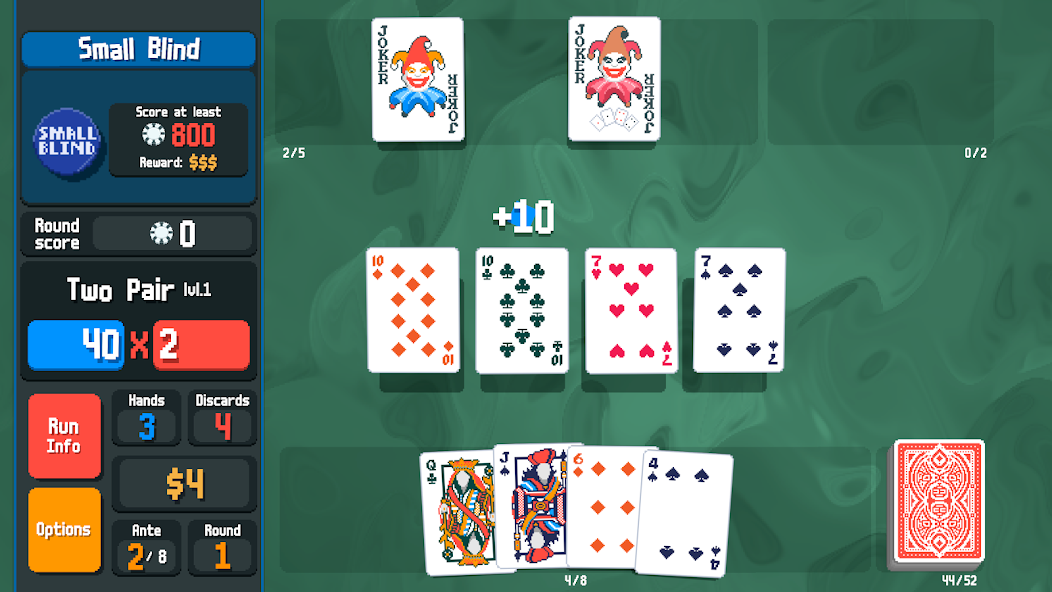 Balatro on Android