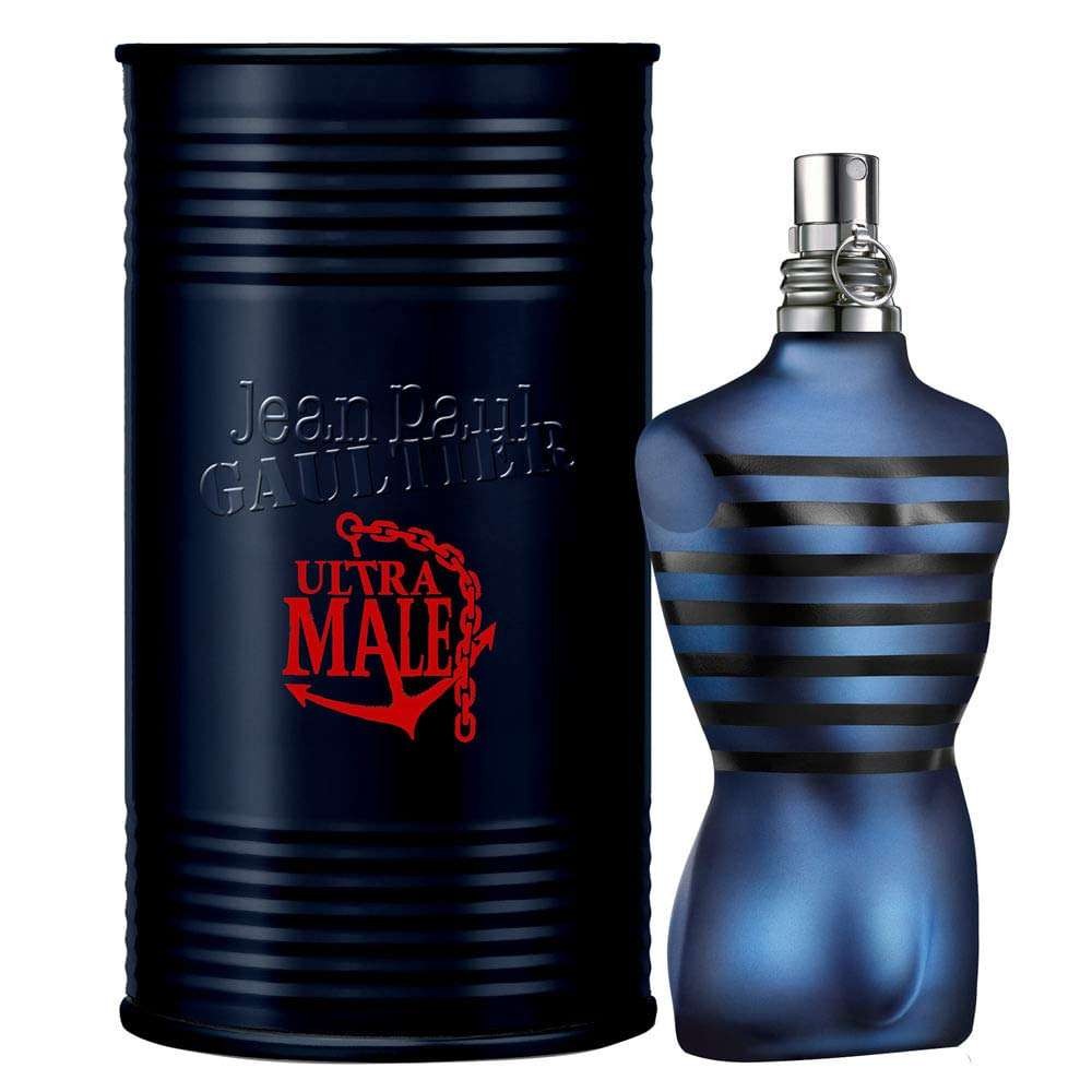Jean Paul Gaultier Ultra Male Eau De Toilette 125ml, £54.08 with S&S at checkout