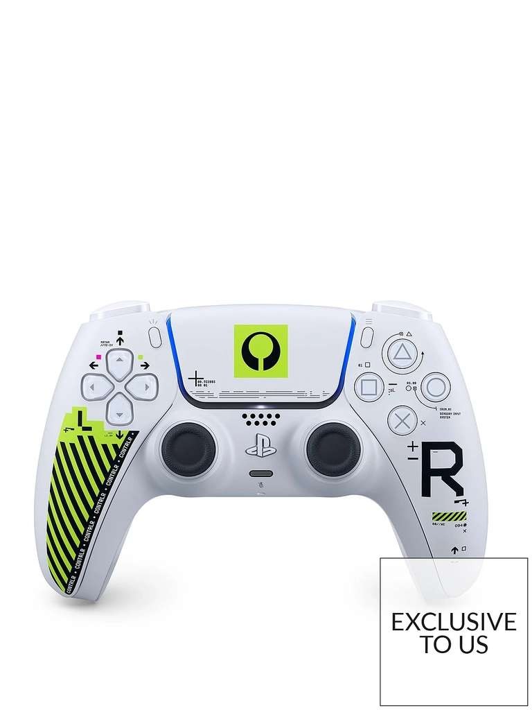 PlayStation 5 DualSense Wireless Controller, Marathon Limited Edition