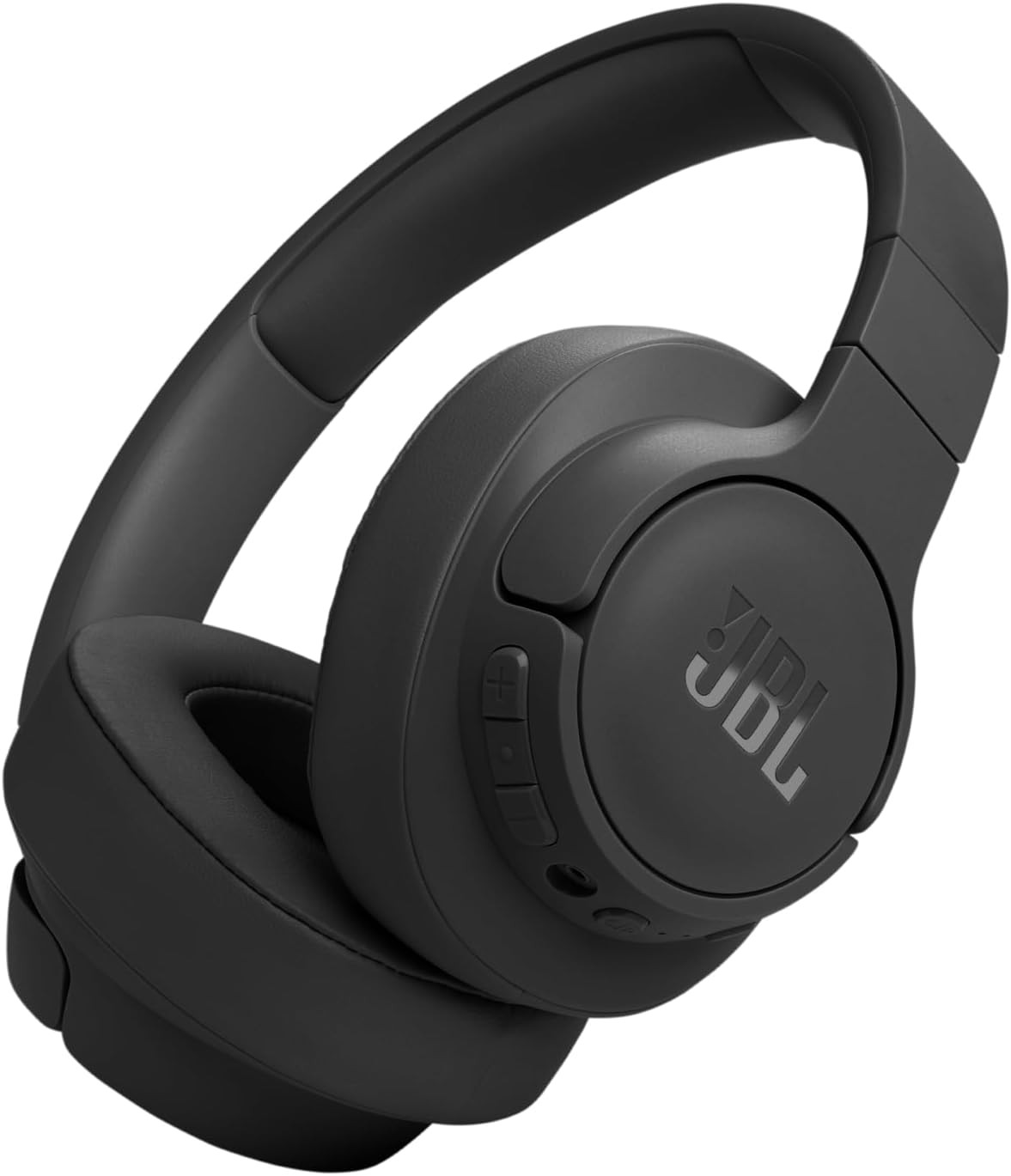 JBL Tune 770 NC Wireless Over-Ear Bluetooth Headphones, Black
