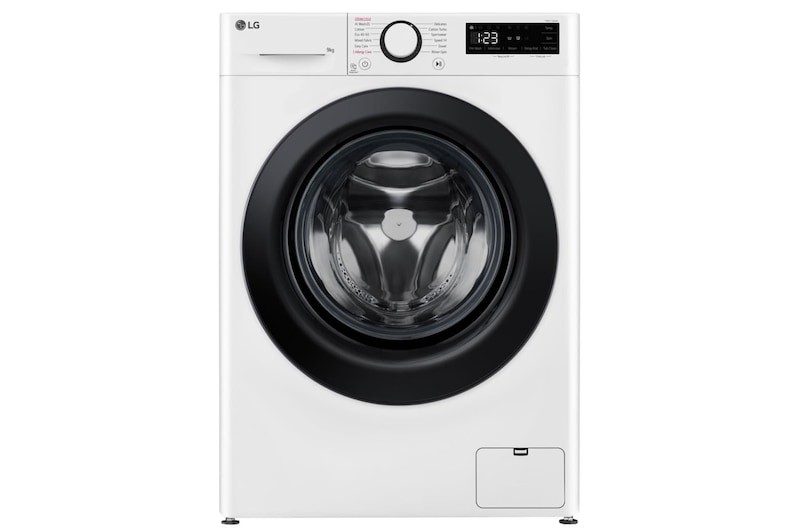 LG 9kg white washing machine (FAV310WNE) from LG UK, worth a look