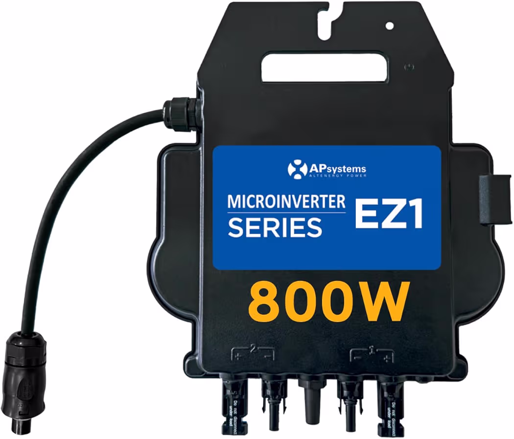 EZ1-M Micro Inverter
