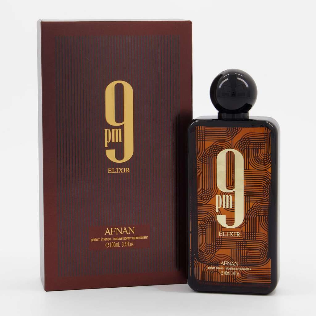 Afnan 9 pm Elixir 100ml EDP, in store or £1.99 click & collect