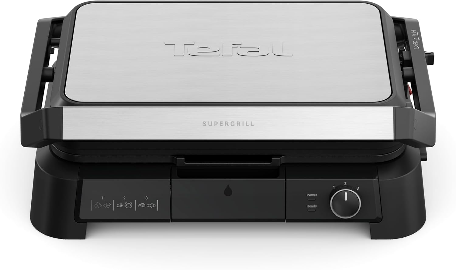 Tefal SuperGrill 3-in-1