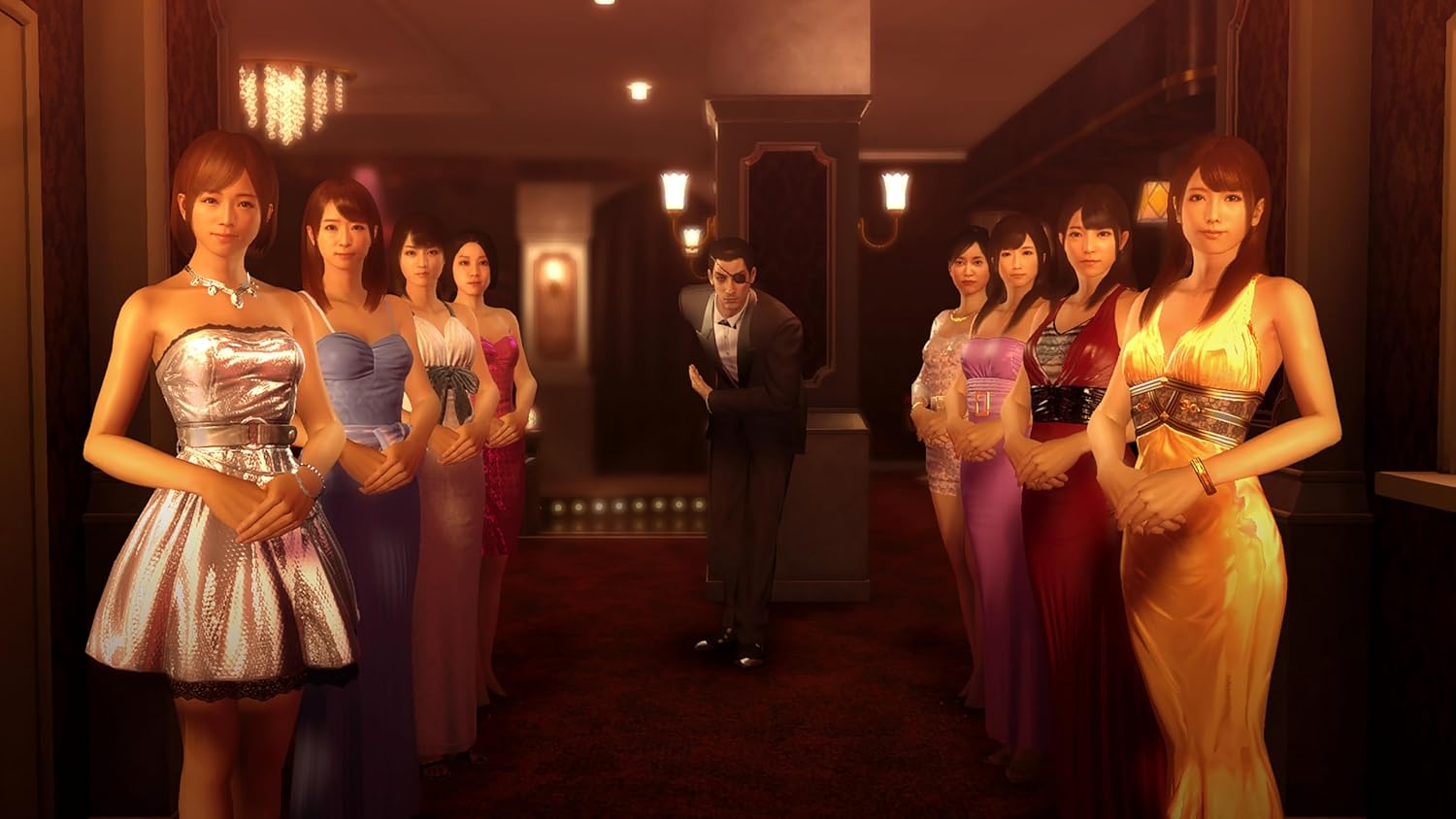 Yakuza 0 Director's Cut - PC/Steam