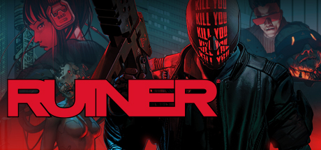 RUINER on Steam