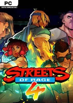 Streets of Rage 4 PC/Steam