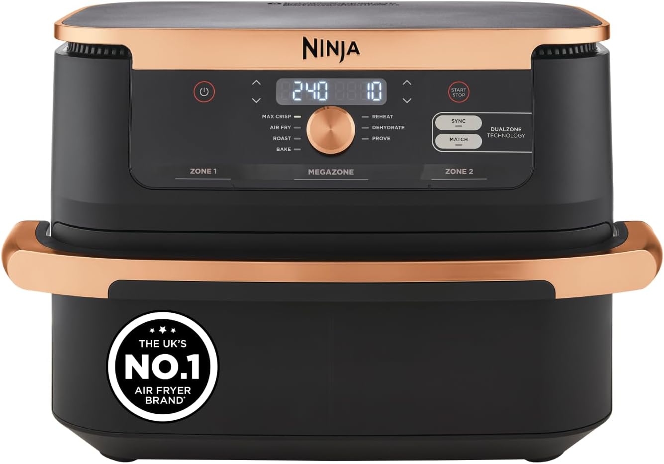 inja Foodi FlexDrawer Air Fryer