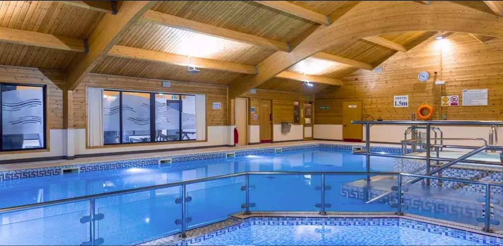 Pine Lake Resort, lakeside Scandi lodges (Lancashire), for 6 from £54.50 pn, until 2027