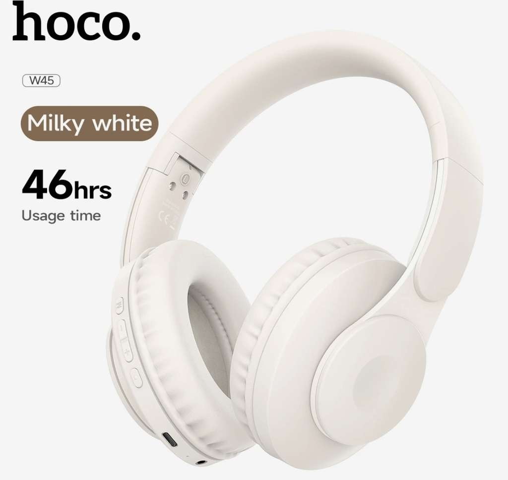 Hoco. W45 Bluetooth Headphones