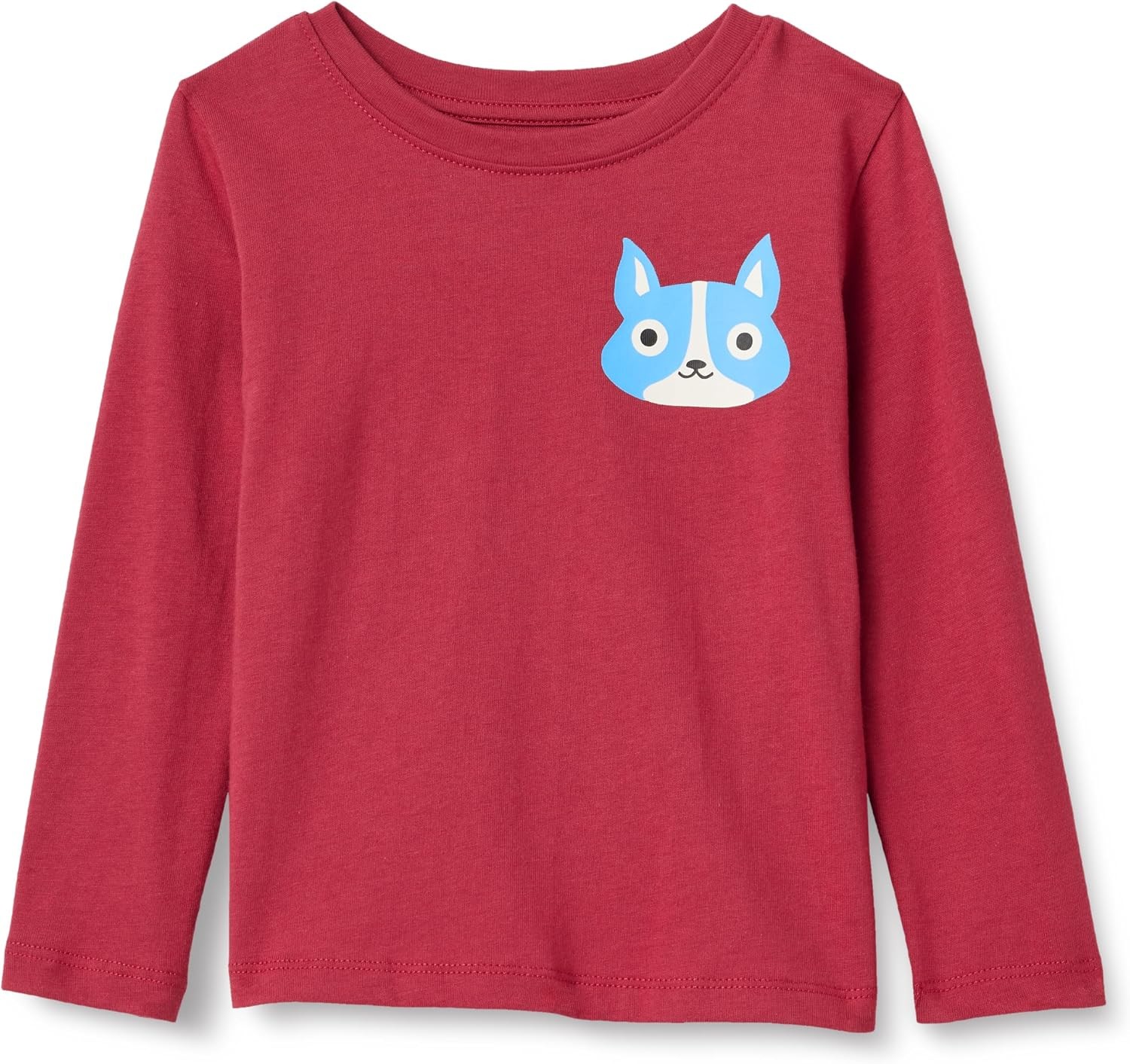 Amazon Essentials Boy's Long-Sleeve T-Shirts