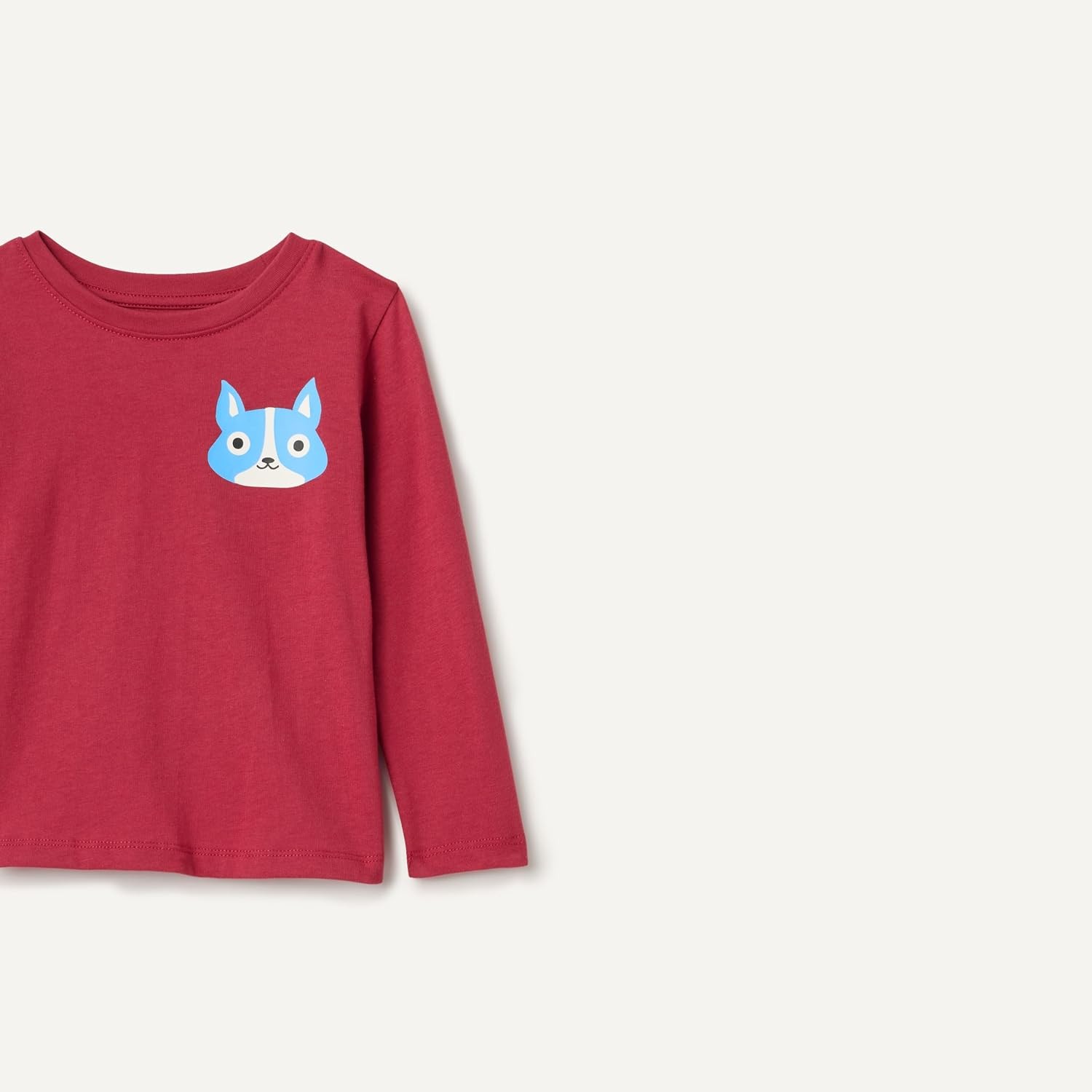 Amazon Essentials Boy's Long-Sleeve T-Shirts