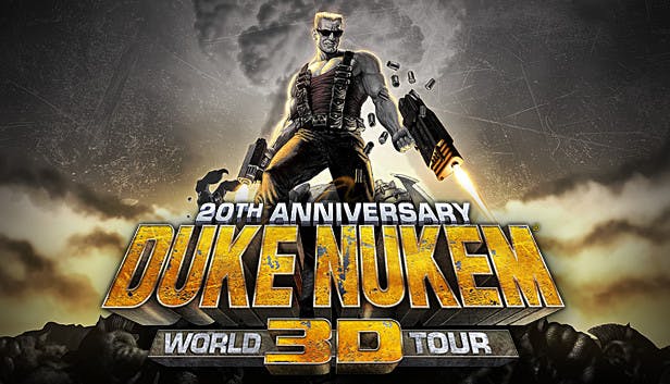 Duke Nukem 3D: 20th Anniversary World Tour - PC/Steam
