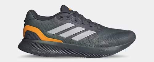 Adidas Men's Runfalcon 5 Running Trainers, 3 Colours, Size 7-12