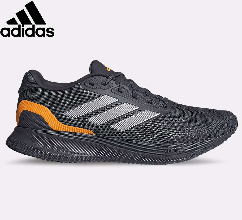 Adidas Men's Runfalcon 5 Running Trainers, 3 Colours, Size 7-12