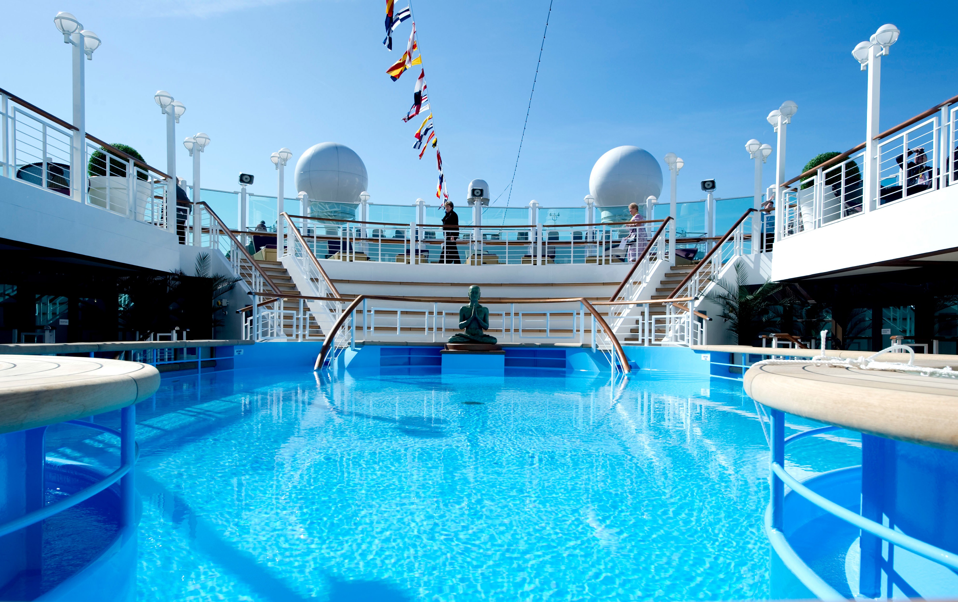 Canary Islands Cruise, Azura