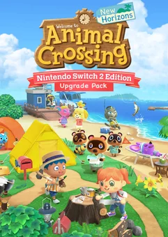 Animal Crossing: New Horizons – Nintendo Switch 2 Edition Upgrade Pack - DLC (Europe & UK)