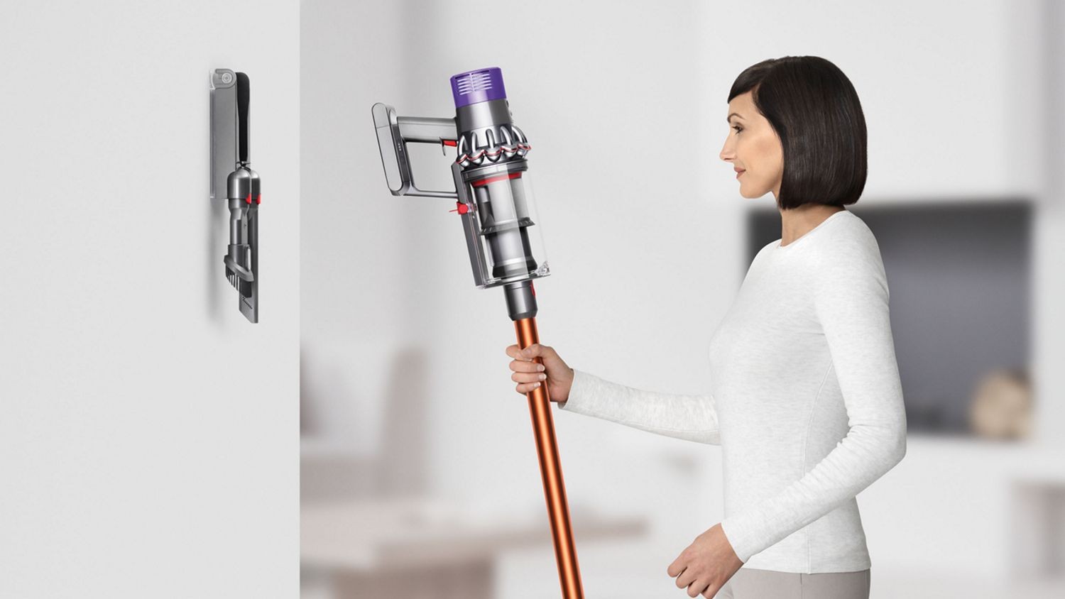 Dyson Cyclone V10 Total Clean