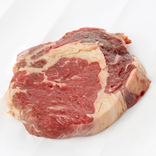 Morrisons British Prime Rib Eye Steak 293g