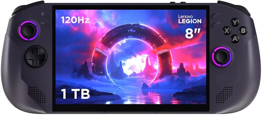 Lenovo Legion Go S - Gaming Console