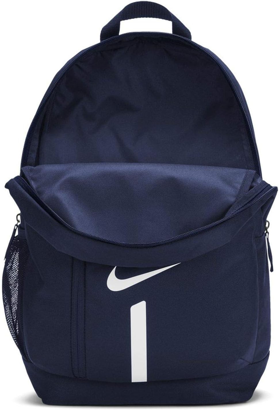 Nike Academy Team 21 Sports Backpack Unisex Midnight Navy Black White DA2571-411