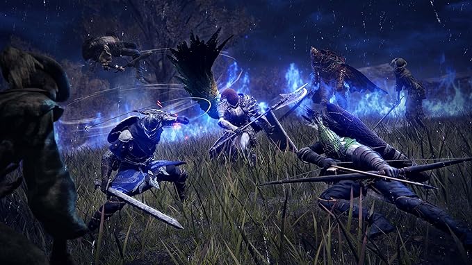 Elden Ring Nightreign Seekers Edition (PS5)