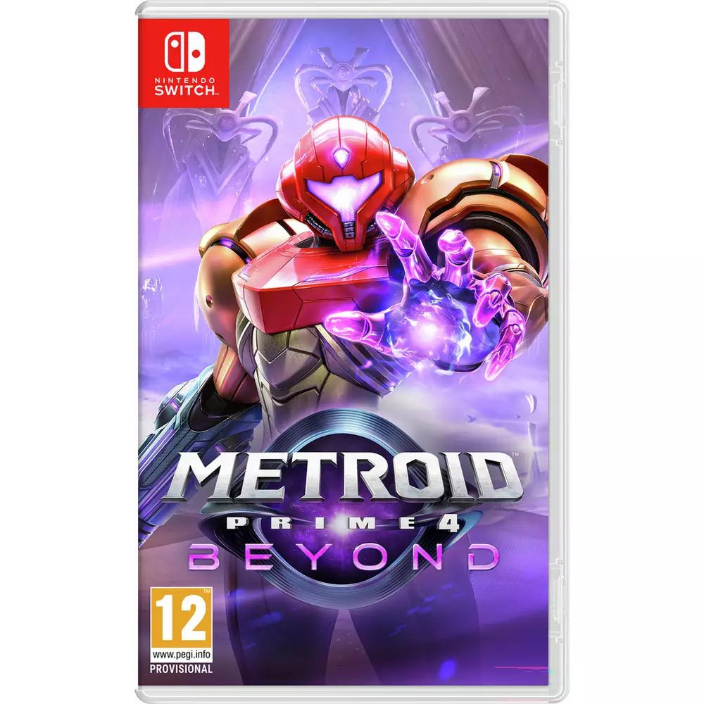 Metriod Prime 4: Beyond : Amazon.co.uk: PC & Video Games