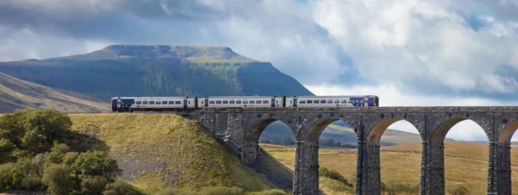 £1.50 train tickets Leeds, Settle & Carlisle, travel 22 May - 17 July