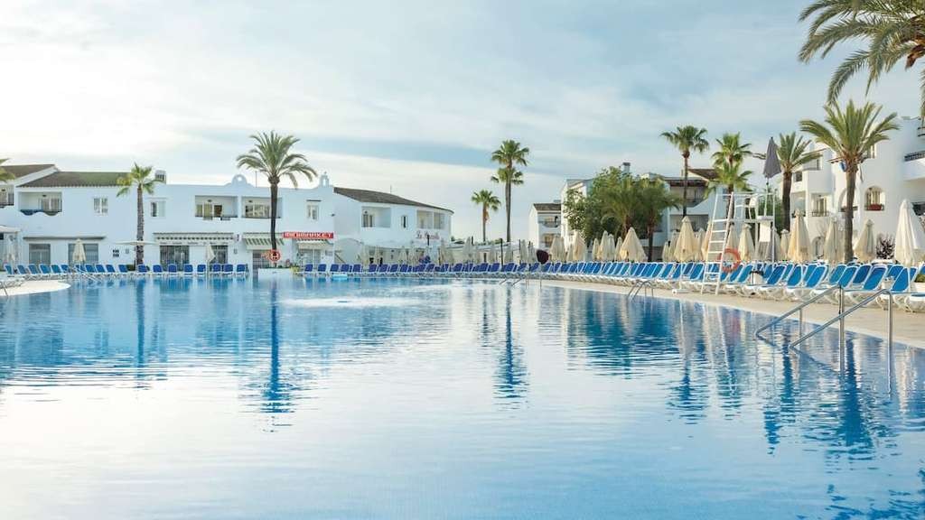 £44.40pppn Majorca All Inclusive, 7 nights 3-10 June for 2 adults, TUI MCR flights, 10kg bag