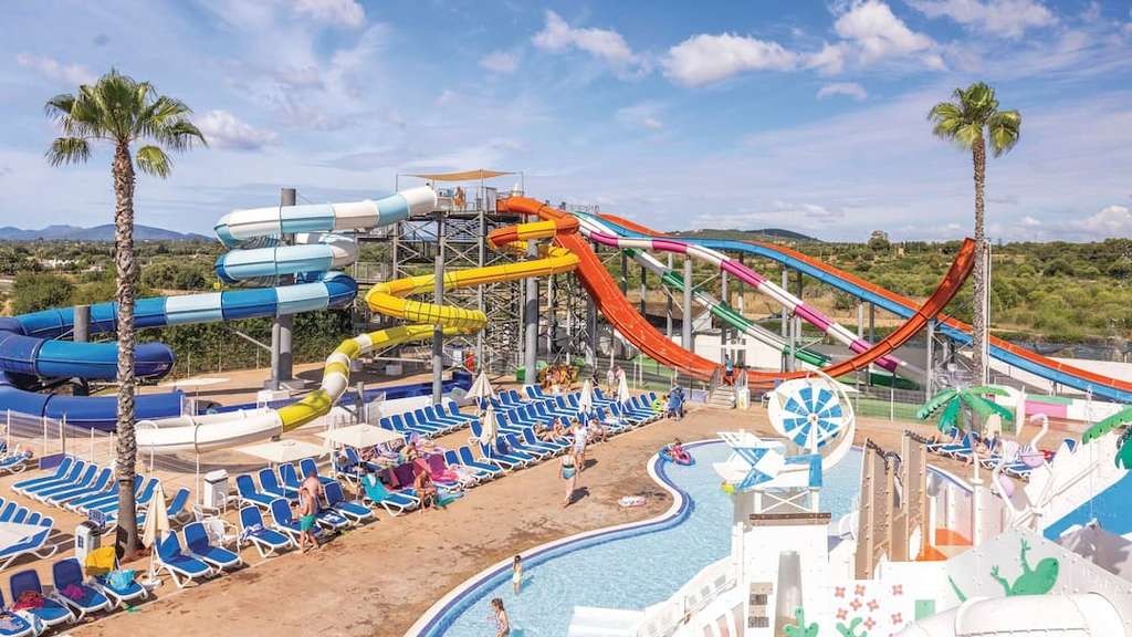 £44.40pppn Majorca All Inclusive, 7 nights 3-10 June for 2 adults, TUI MCR flights, 10kg bag