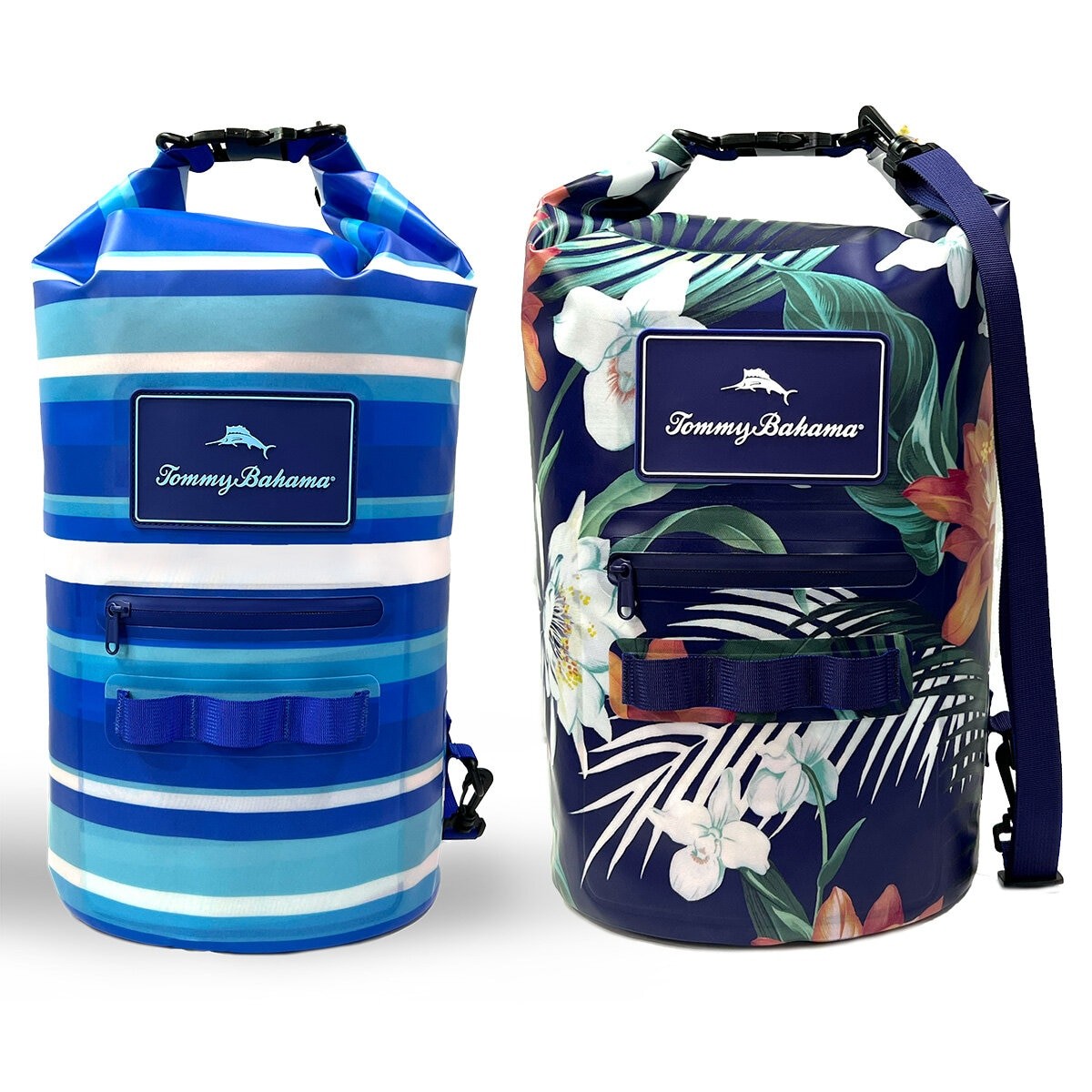 Tommy Bahama 20L Dry Bag In Two Designs