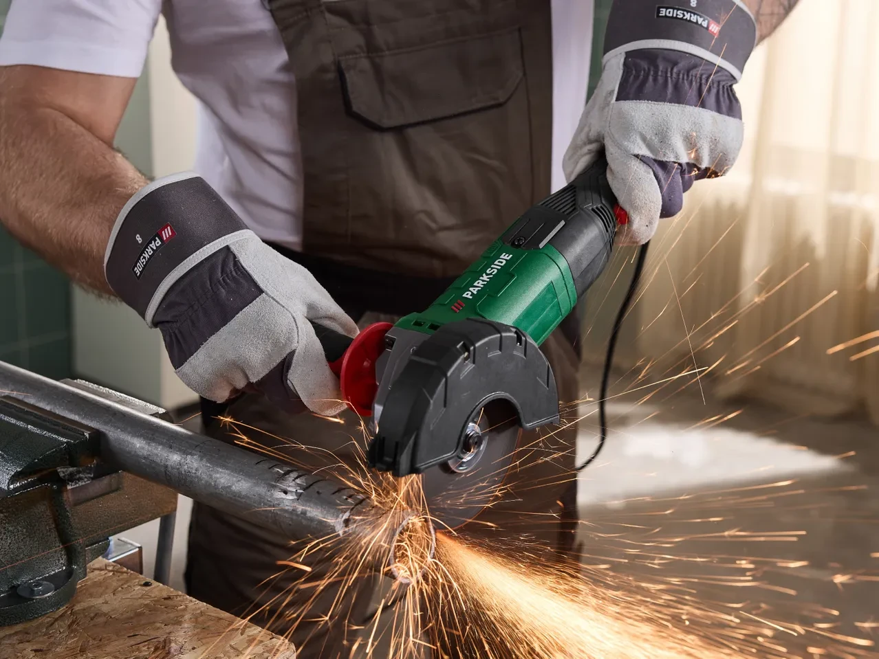 1200W Angle Grinder