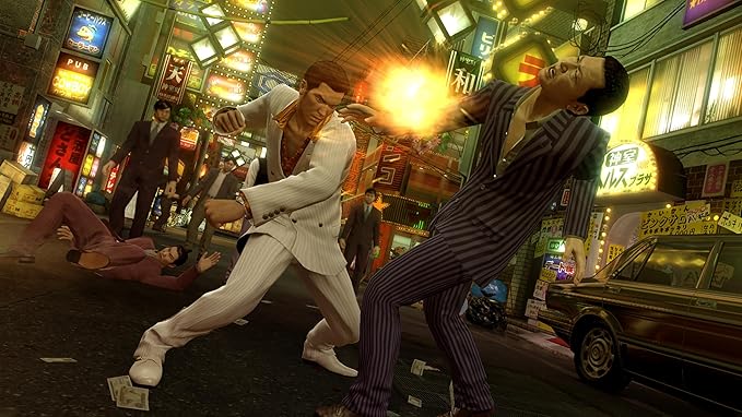 Yakuza 0 Director's Cut (PC/Steam)