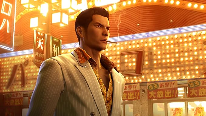 Yakuza 0 Director's Cut (PC/Steam)