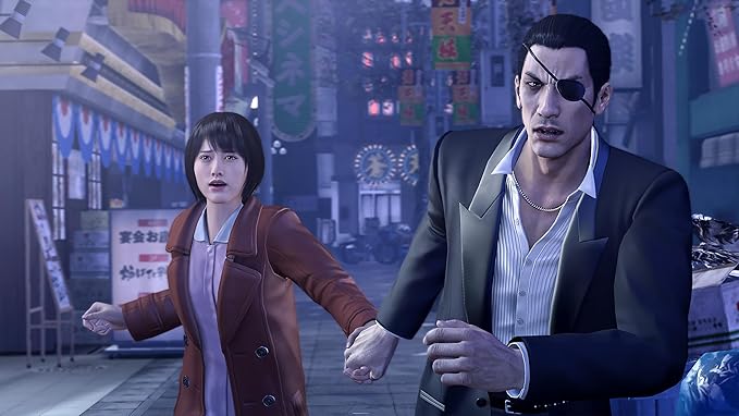 Yakuza 0 Director's Cut (PC/Steam)