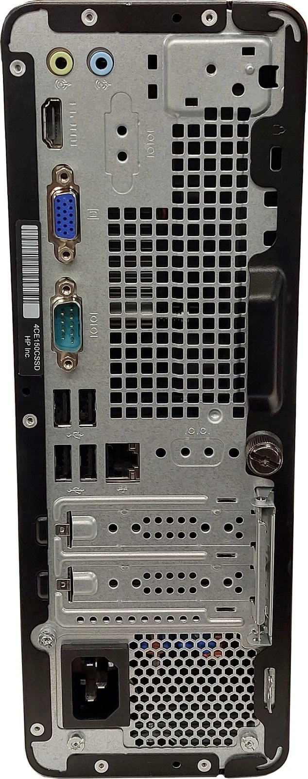 HP 290 G3 SFF PC, Intel i5-10500, 8GB DDR4, 256GB SSD, Win 11 Desktop