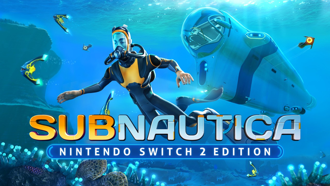 Subnautica - Nintendo Switch™ 2 Edition