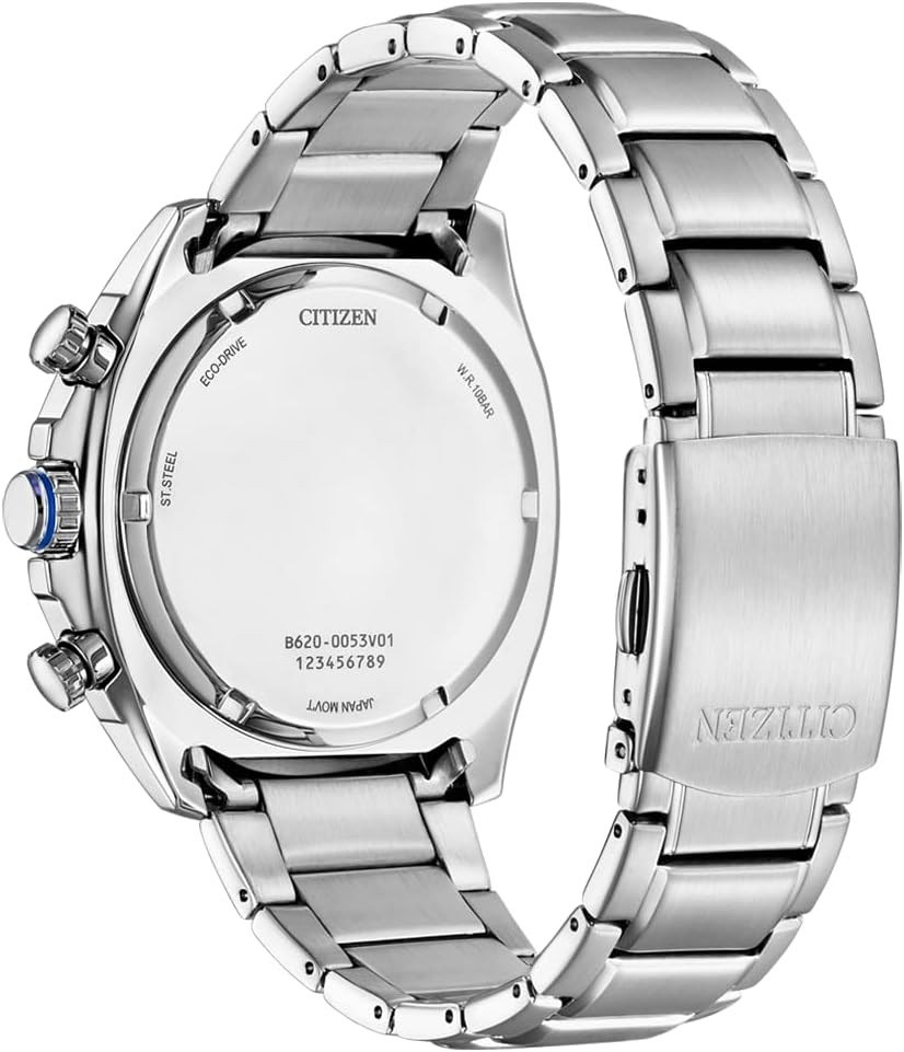 Citizen Men's Eco-Drive Solar Analogue Watch 32023836
