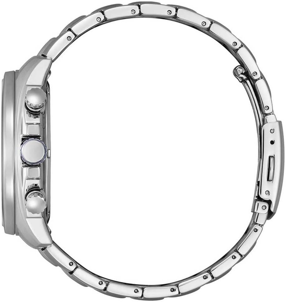 Citizen Men's Eco-Drive Solar Analogue Watch 32023836