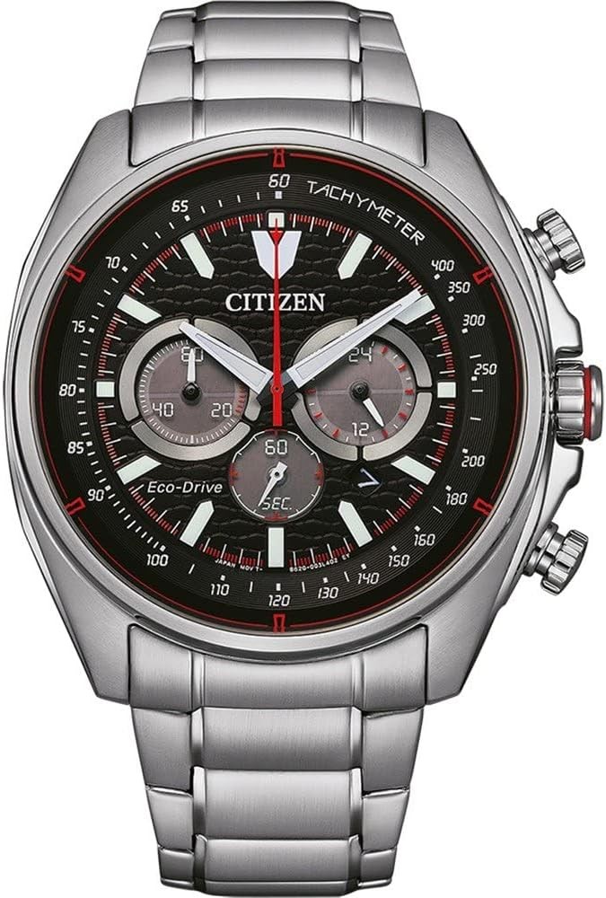 Citizen Men's Eco-Drive Solar Analogue Watch 32023836