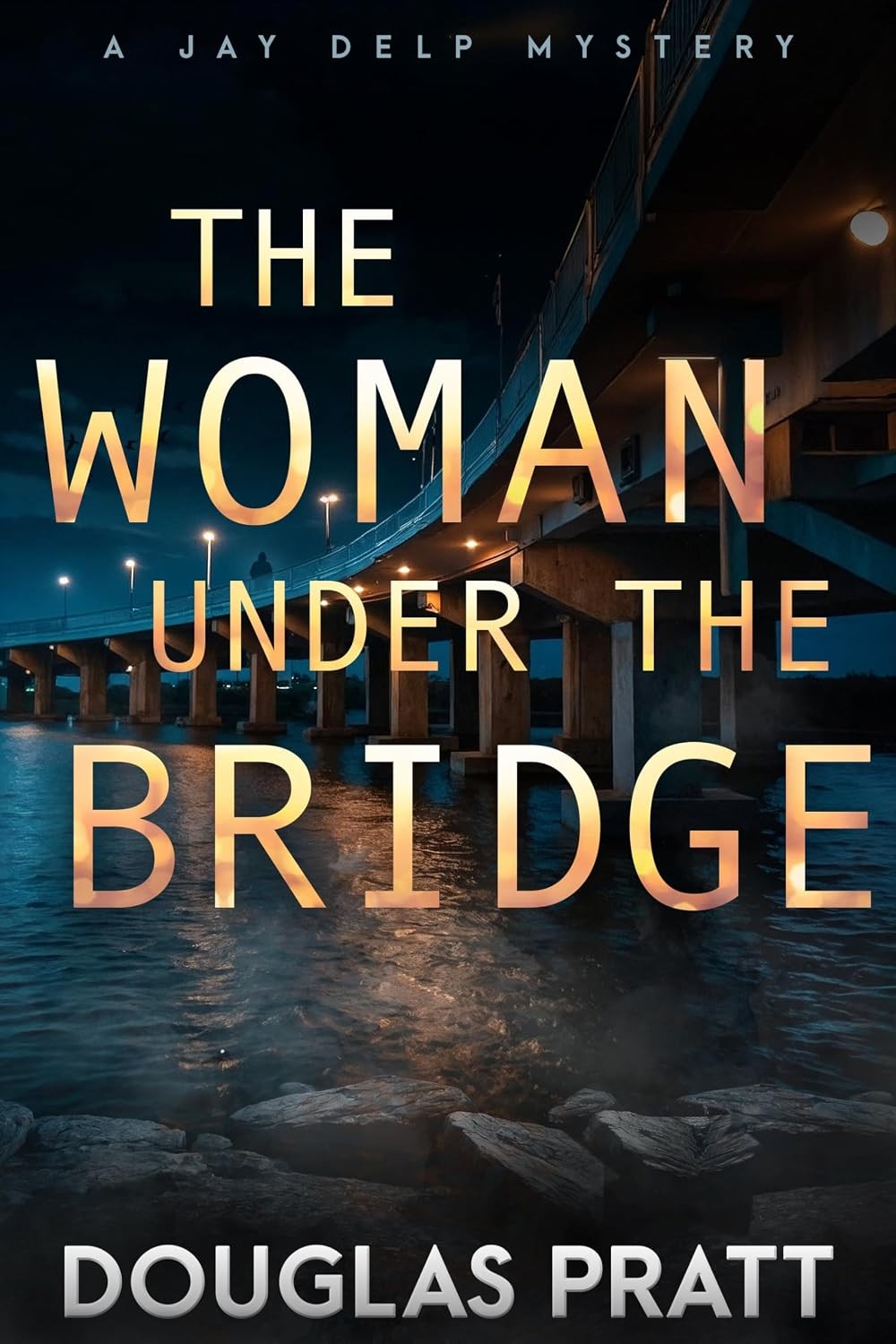 The Woman Under the Bridge: A Jay Delp Mystery, Book 1