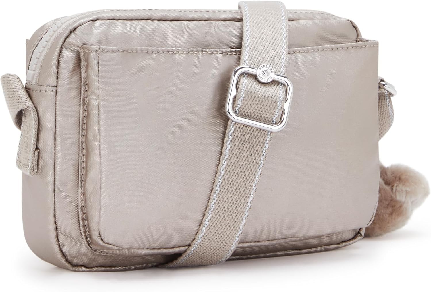 Kipling Abanu Small Crossbody, Monkey May Vary