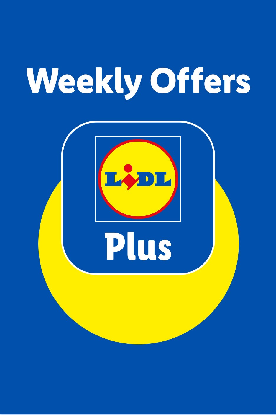 Lidl Plus Offers