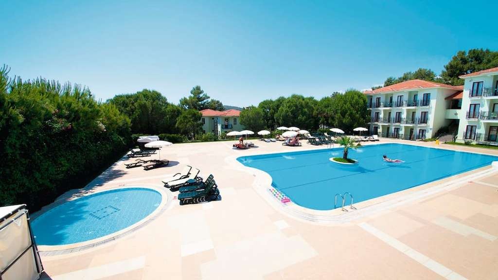 Ovacik 7 nights All Inc with alcohol (25 May), TUI Exeter, £41.99pp per night for 2. Bags + tax