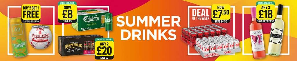 £20 off £60 for new customers at Iceland