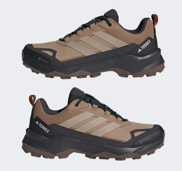 Men's Adidas Terrex Skychaser AX5 Gore-Tex Hiking Shoes Sizes 8-10, Free Delivery for Members