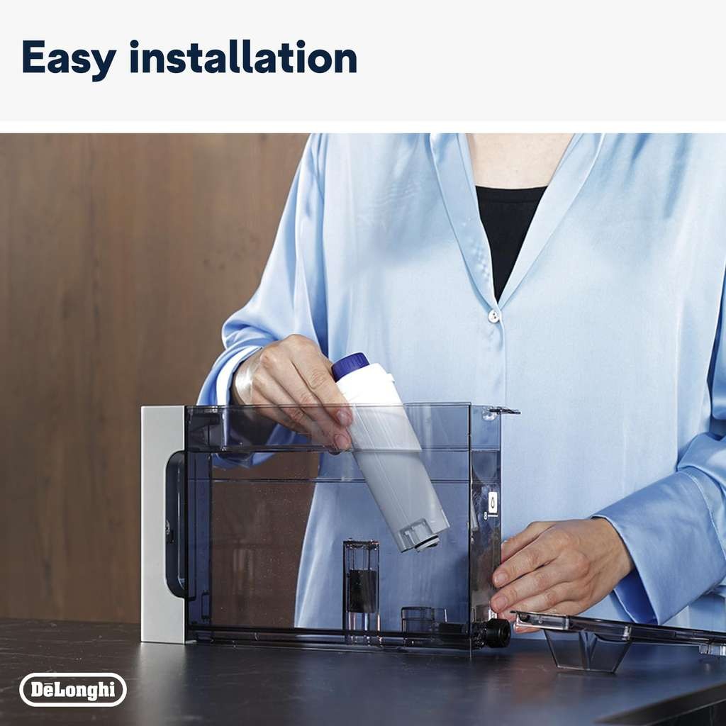 De Longhi DLSC002 water filter, handy for coffee machines
