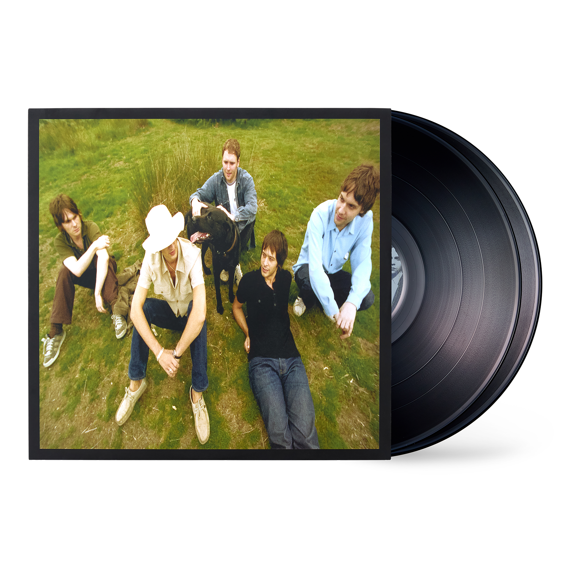 Urban Hymns: Vinyl 2LP